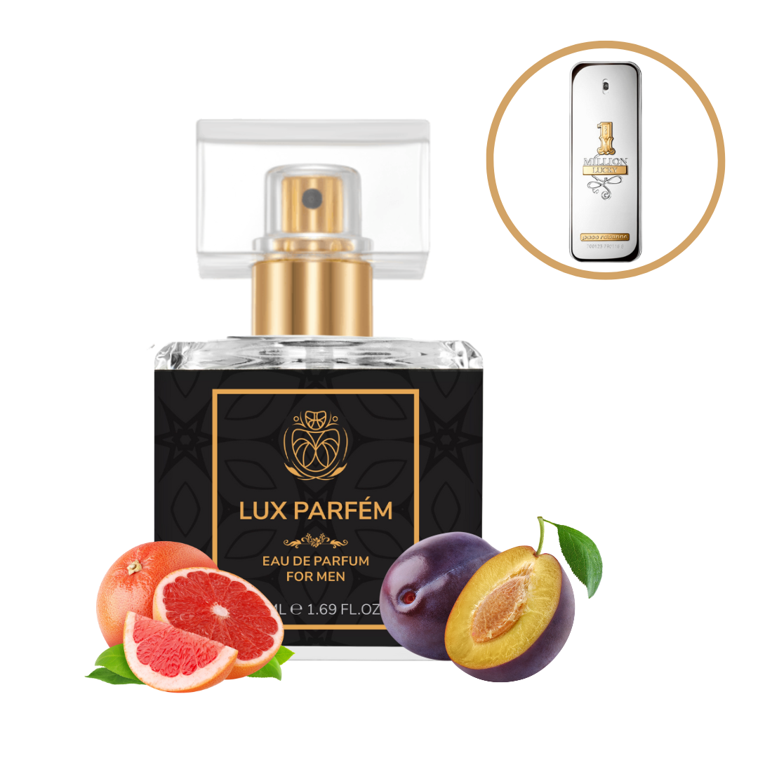 780 Lux Parfém  PACO RABANNE - 1 MILLION LUCKY